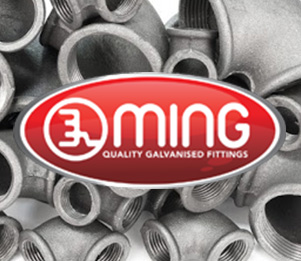 Ming Logo